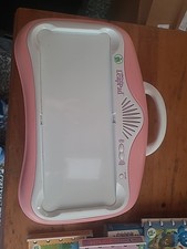 Little Touch Leap Pad Learning System with 8 Books/Cartridges - All Tested