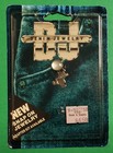 Lot of 2 Vintage 1989 Denim Jewelry Snap On Jewelry For Jeans 80s — photo 2