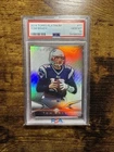 2014 TOPPS PLATINUM TOM BRADY #77 PSA 10