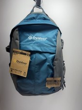 Outdoor Products 25L Contender Daypack - Blue