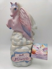 Barbie Mattel Magic Pegasus 3D Bubble Bath NATUR GRÜN