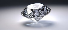 CERTIFIED 16.15 Carat Natural Diamond D Grade ROUND LOOSE VVS1/ 15.9 mm