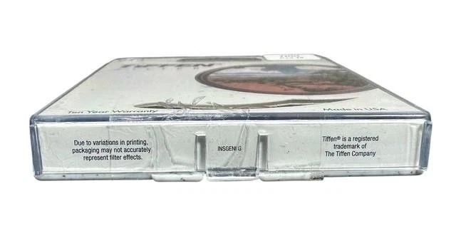 Tiffen 72mm Red 25 Circular Filter 72R25 - Image 4 of 4