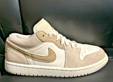 Nike Air Jordan 1 Low SE Legend Light Brown HF1567-200 Men's Size 8