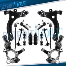 Front Rear Control Arm Kit For Chevy Impala Monte Carlo Buick Lacrosse Century Front Rear Control Arm Kit For Chevy Impala Monte Carlo Buick Lacrosse Century