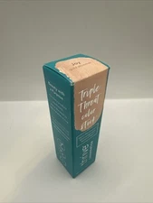 Thrive Causemetics Triple Threat Color Stick Joy Gold Shimmer .4oz 11.5g NEW NIB