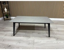 NEXT Sample - Verona Slate Effect coffee Table  - RRP £299