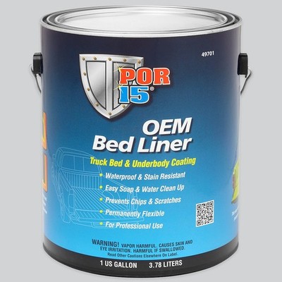 POR 15 OEM BED LINER - GAL- 49701