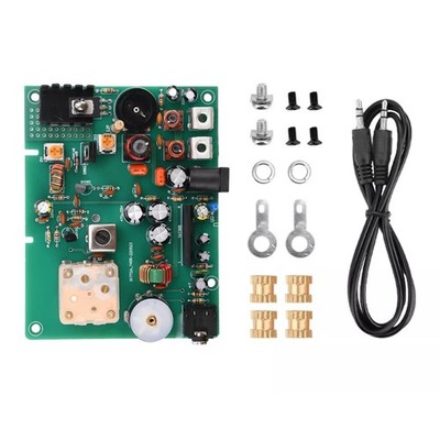 1 x New 530-1600KHZ DC 9V/2A Medium Wave AM Radio Transmitter DIY Module