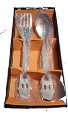 Happy Everyday Baby/Child Spoon Fork Eating Utensils Set Lightweight new box dmg