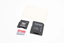 SanDisk 128GB micro SD SDXC Card 100MB/s Ultra 128G Class 10 UHS-1 A1