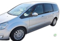 Windabweiser Regenabweiser Heko FüR Ford Galaxy 2006-2015 5-TüRer 2-Tlg