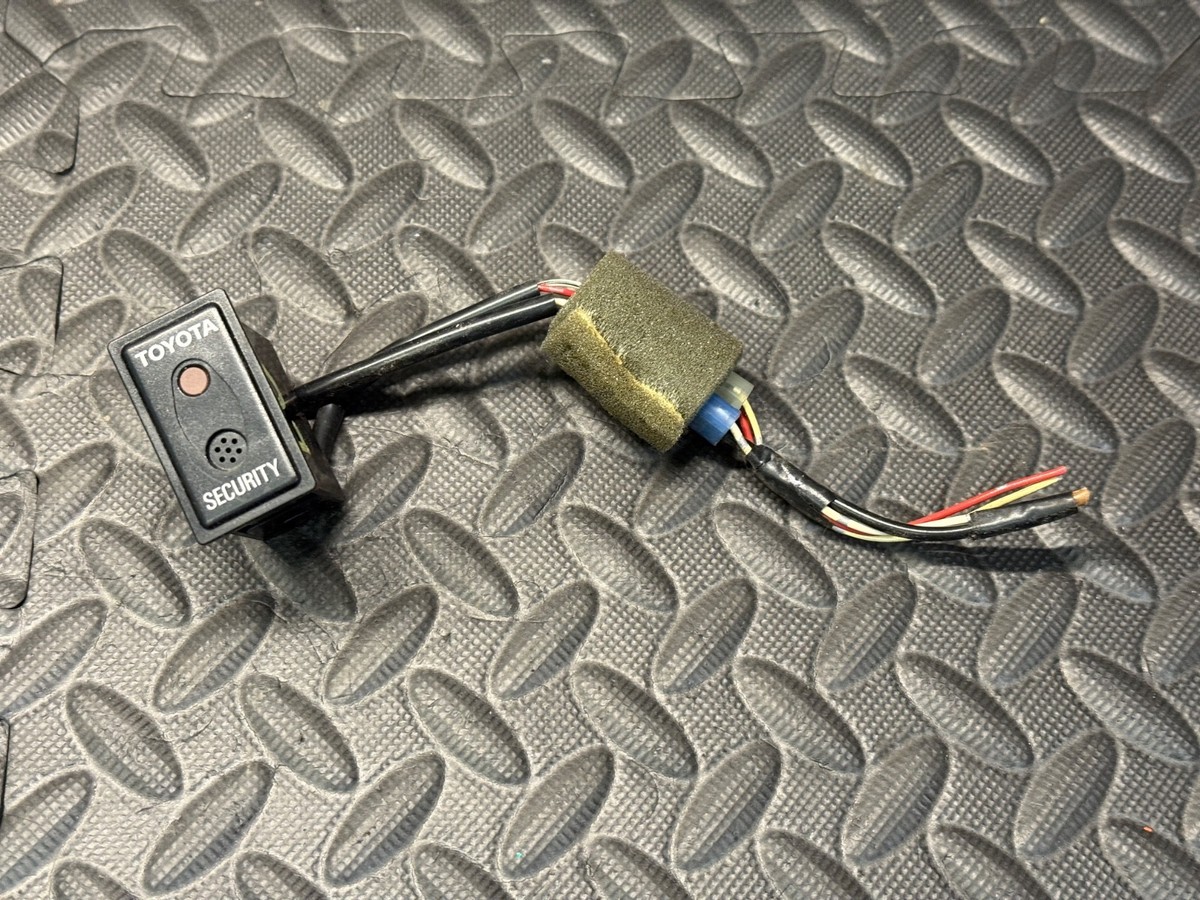 OEM Security Alarm Indicator Toyota Tacoma Truck 4Runner Corolla