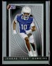 2024 Pro Set Metal #76 Jerrae Hawkins #/10 Card