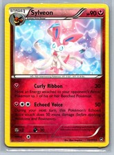 Sylveon 2014 Furious Fists 72/111 Rare on eBay