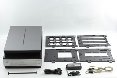 [Top NEUWERTIG] Epson Perfection V850 Pro GT-X980 Filmscanner mit 4...