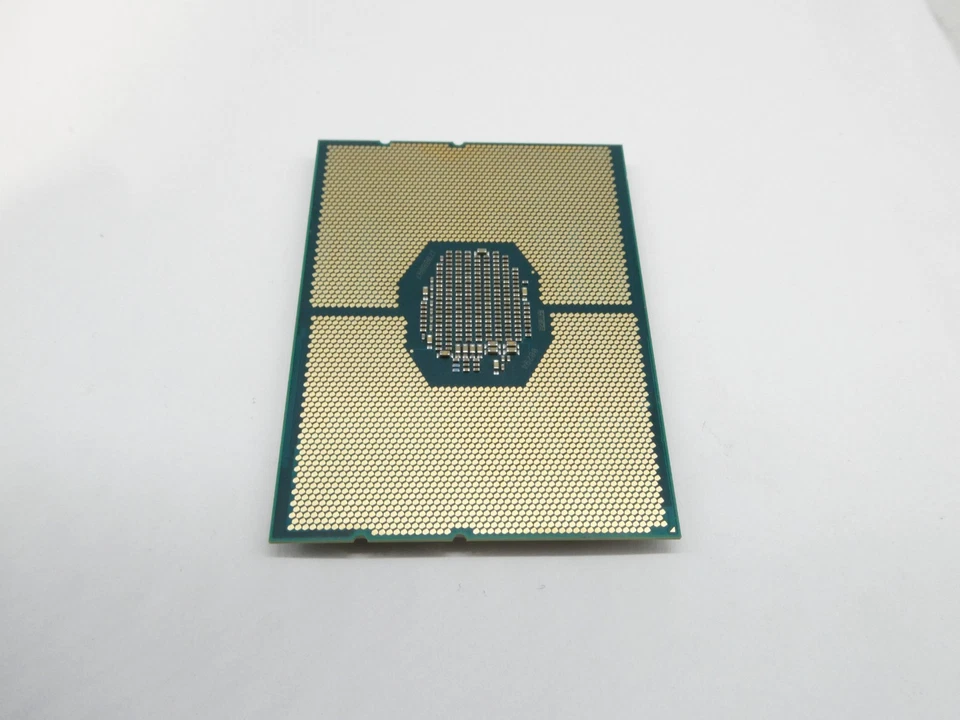 Procesador Intel Xeon Platinum 8168 2,7 GHz zócalo de 24 núcleos LGA3647 SR37J Foto 2 de 2