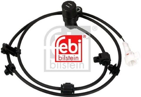 Febi Bilstein 172731 Sensor FüR Raddrehzahl ABS Sensor Raddrehzahl FüR Toyota-image