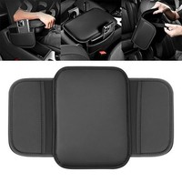 Eurowagens Car Leather Armlehnen Kissen Schutz Sitz Stauraum Pad Innen ZubehöR
