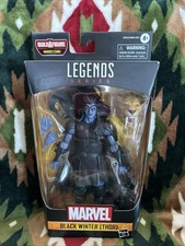 Black Winter Thor Marvel Legends 6  Zabu BAF Brand New Hasbro Action Figure