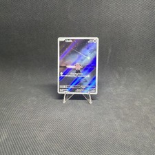 Pokemon TCG Cleffa Ossidiana Fiamme Illustrazione Rara Carta Holo 202/197 LP