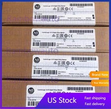 New Factory 1756-OW16I ser A ControlLogix Digital Relay Module