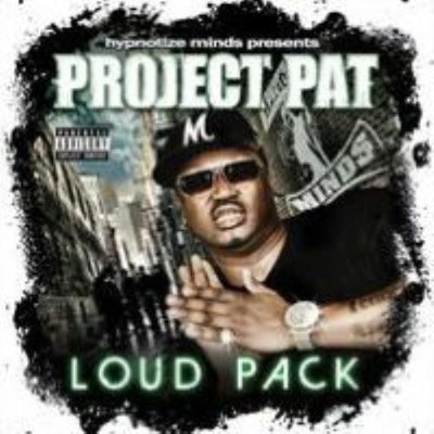 PROJECT PAT: LOUD PACK - CD