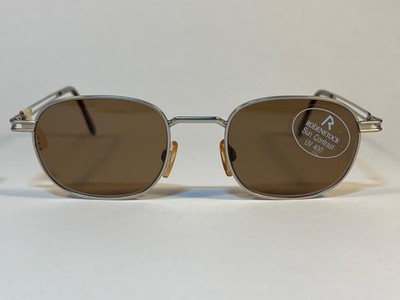 Rodenstock 1758 B Vintage Sunglasses NOS Sun Contrast UV400 Made in Germany