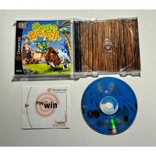 Ooga Booga W Registrationdreamcast Works Complete Cibnear Mint