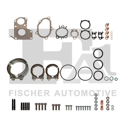 Turbolader AUDI A7 Sportback  3.0 TDI quattro (4GA)