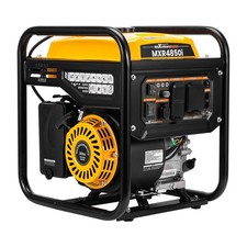 4850W Portable Inverter Generator Gas Powered...
