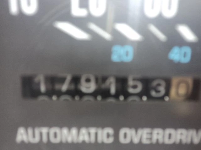 Cuadro de instrumentos velocímetro 16177504 compatible con 91-94 BUICK PARK AVENUE AVE C-38554 Foto 2 de 3