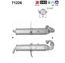 Catalyseurs Smart CABRIO