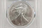 NobleSpirit 2022 American Silver Eagle .999 1oz PCGS MS70 First Day of Issue