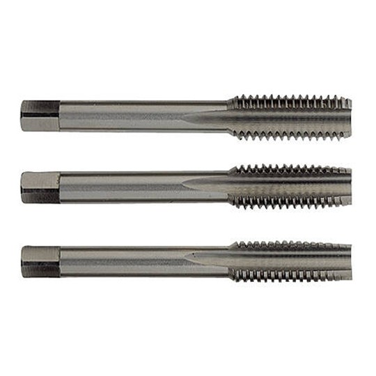 Gewindebohrer-Set Tivoly Hss, Metrisch M12 X 1,75 (3-Teilig)-image