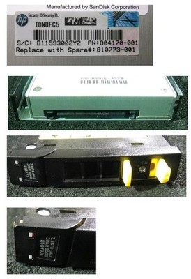 ErsaZZa 810773-001-RFB DRV 3.84TB SSD SASCMLC SFF ~E~
