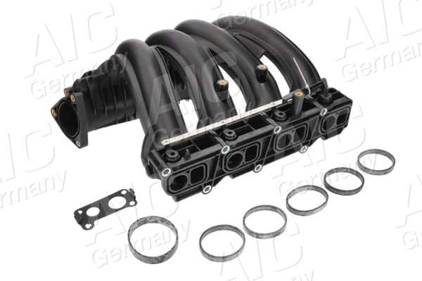 Stutzen AnsaugkrüMmer AIC 53111Set FüR Mercedes Klasse W211 W203 Model S203 S211-image