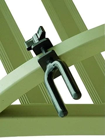 Summit Treestands Universal Bow Holder Pack of 1, Black - Image 2 of 4