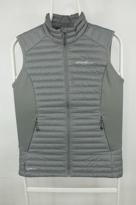 Eddie Bauer First Ascent Storm Down 800 Pertex Quantum Vest Women's XS / US 0-2
