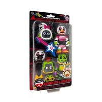 Funko Pop! Snaps - Montgomery Gator And Glamrock Chica Five Nights At Freddy's