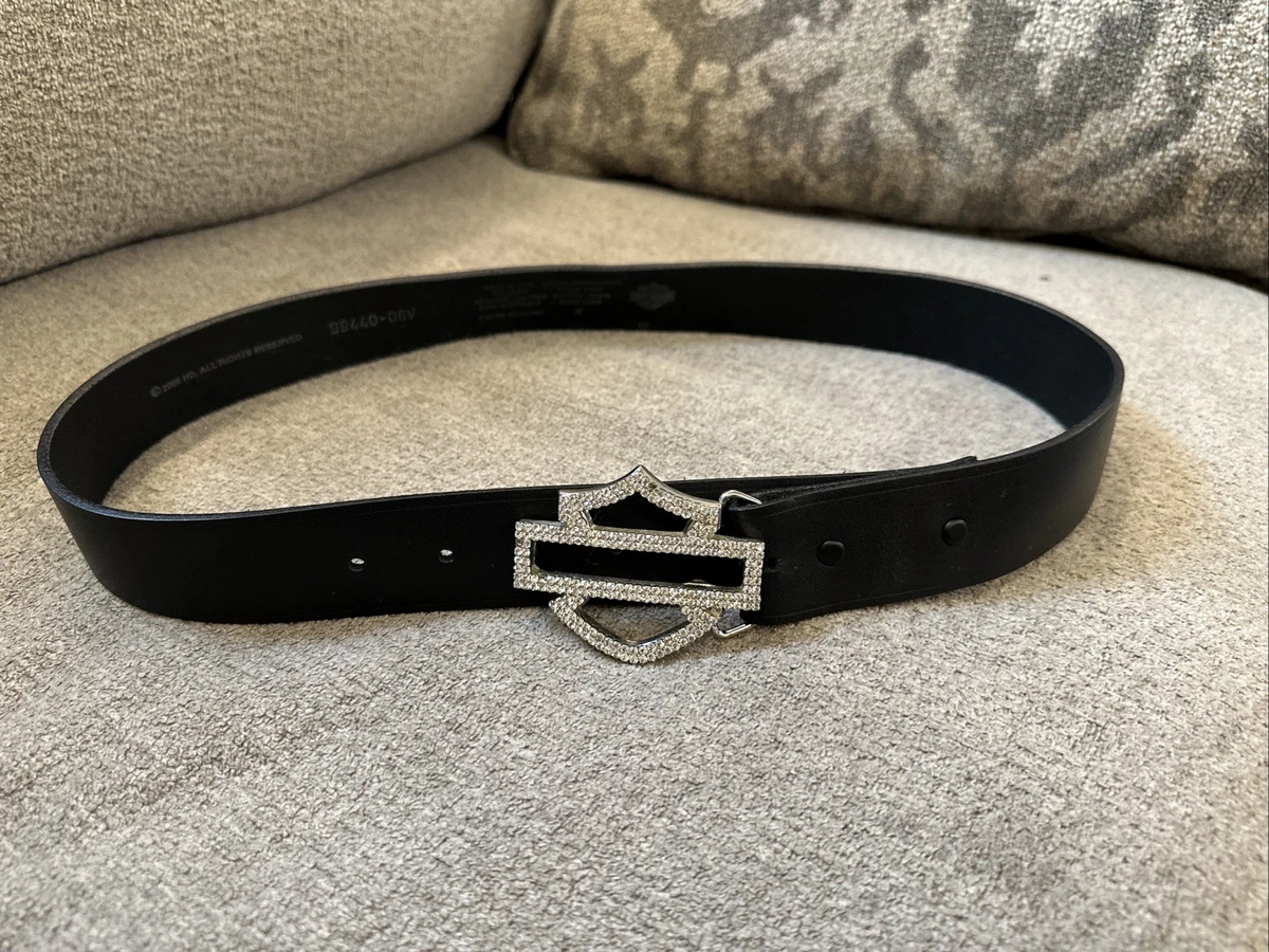 Harley-Davidson Belts for Women for sale | eBay