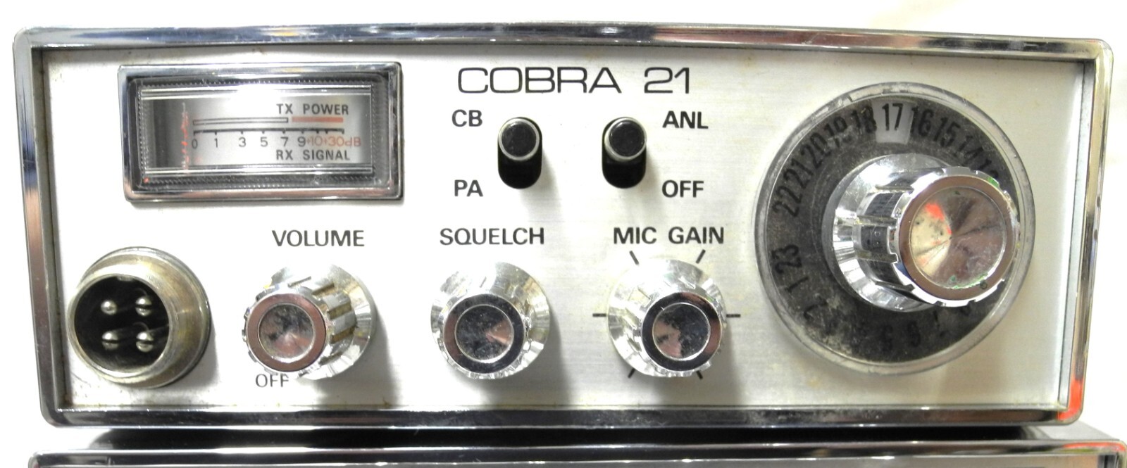 3 vInTaGe COBRA CB RADIOs UNTESTED ONE MONEY eBay