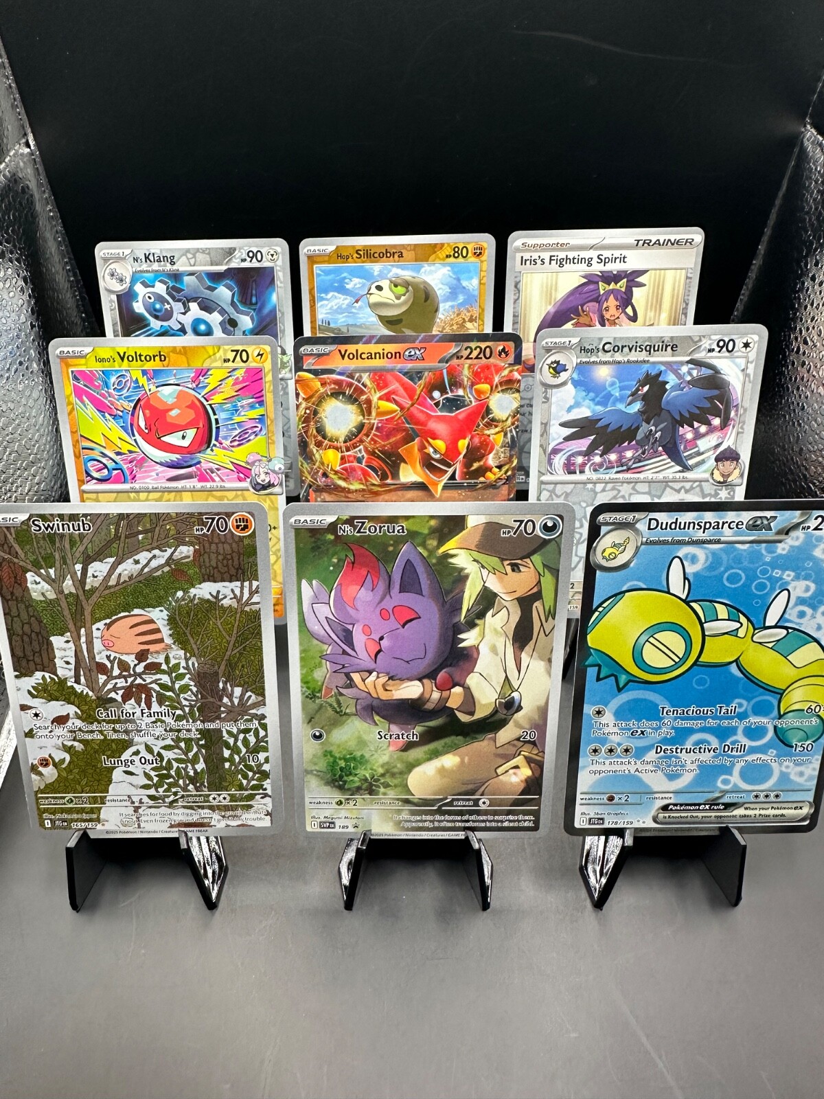 2025 Pokémon Journey Together - Choose Your Card - #1 up to #178
