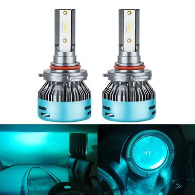 2x 9006 HB4 9012 LED Headlight Bulbs Conversion Kit Fog Light CSP 3570 6000K