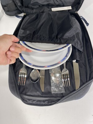 Insulated Picnic Backpack California Innovations Outdoor  display picture 3