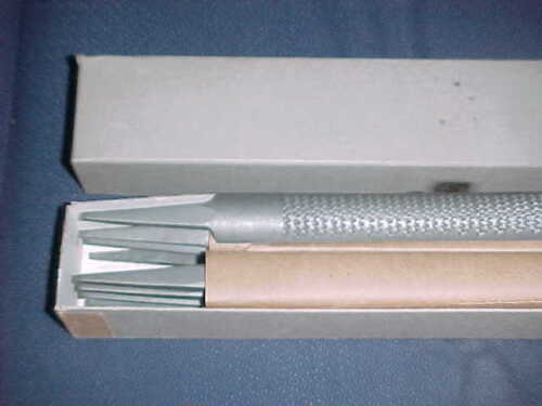 10 New Old Stock Simonds International 8" Half Round Wood Rasp Files In BOX - Picture 2 of 8
