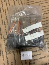 MOTOR BRUSH Carbon  S1402-27000 Lot Of 6
