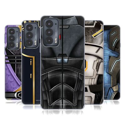 OFFICIAL EA BIOWARE MASS EFFECT ARMOR COLLECTION GEL CASE FOR MOTOROLA PHONES 2