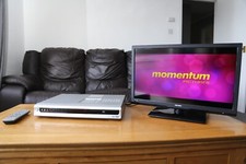 DVD Recorder Pioneer DVR-230S  with remote.