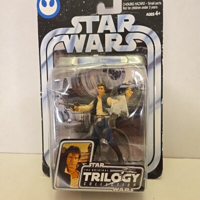 Star Wars OTC Series, A New Hope Hon Solo OTC #07 New